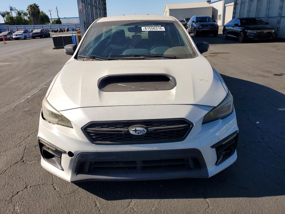 Продаж на аукціоні авто 2020 Subaru Wrx, vin: JF1VA1A67L9815555, номер лоту: 61556316