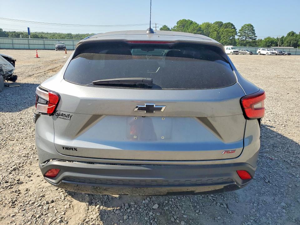 61783746 :رقم المزاد ، KL77LGEP7SC054785 vin ، 2025 Chevrolet Trax مزاد بيع