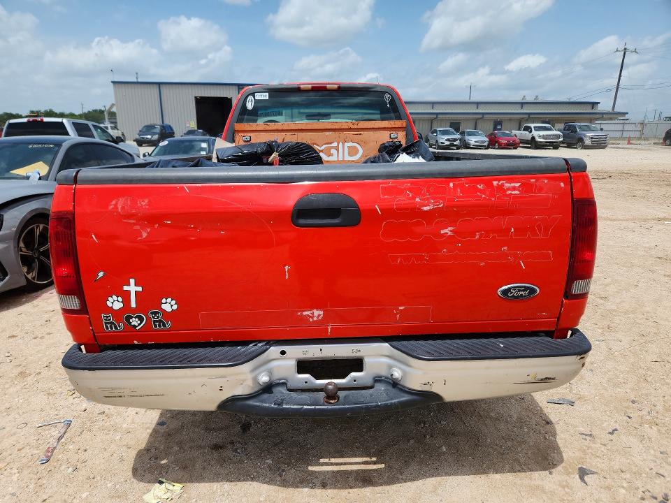 Aukcja sprzedaży 2000 Ford F150, vin: 1FTRF17W0YKB14022, numer aukcji: 61775976