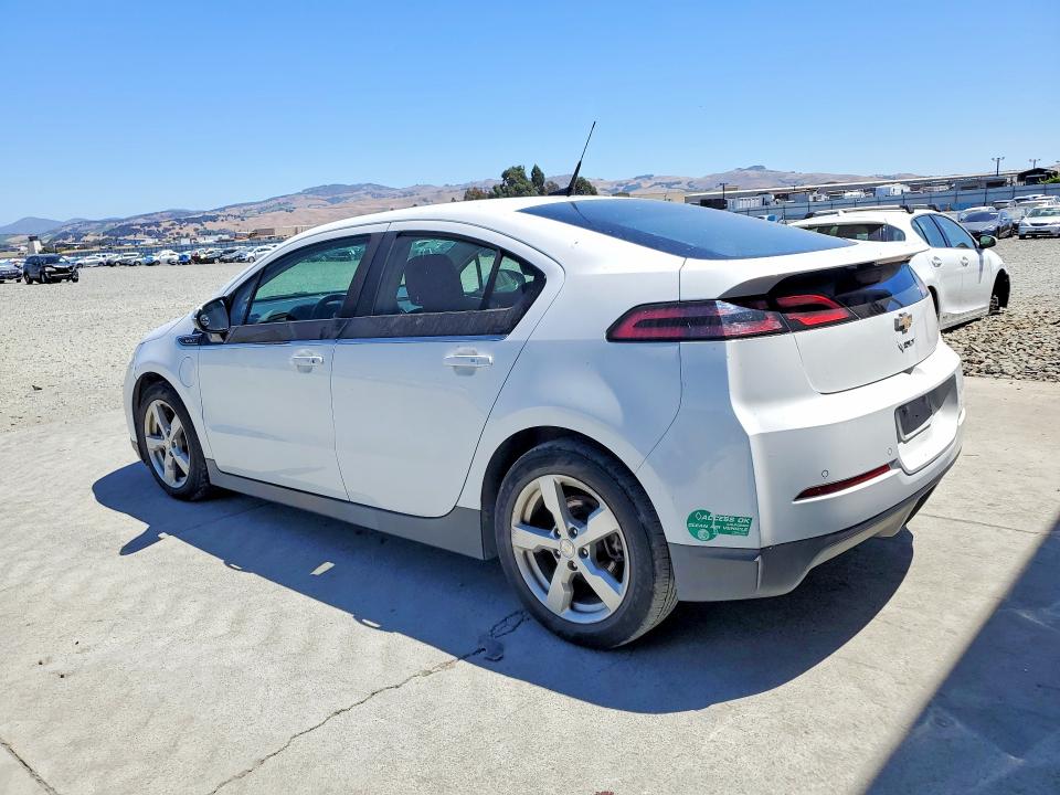 Aukcja sprzedaży 2014 Chevrolet Volt, vin: 1G1RG6E44EU171716, numer aukcji: 60058696
