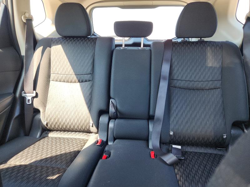 Продажа на аукционе авто 2020 Nissan Rogue, vin: KNMAT2MT6LP537656, номер лота: 61001316