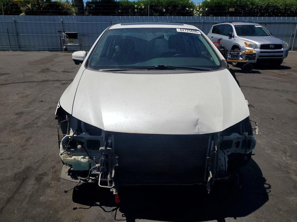 2014 Honda Civic მანქანა იყიდება აუქციონზე, vin: 19XFB2F91EE235740, აუქციონის ნომერი: 62725696
