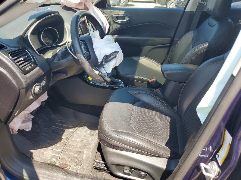 Продаж на аукціоні авто 2020 Jeep Compass, vin: 3C4NJDCB8LT132440, номер лоту: 59884496