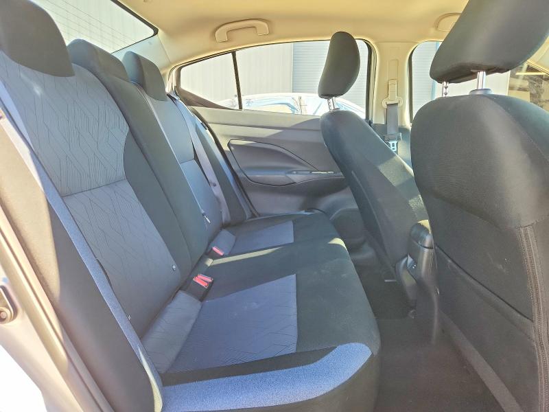 Aukcja sprzedaży 2025 Nissan Versa, vin: 3N1CN8EV2SL854031, numer aukcji: 61635796