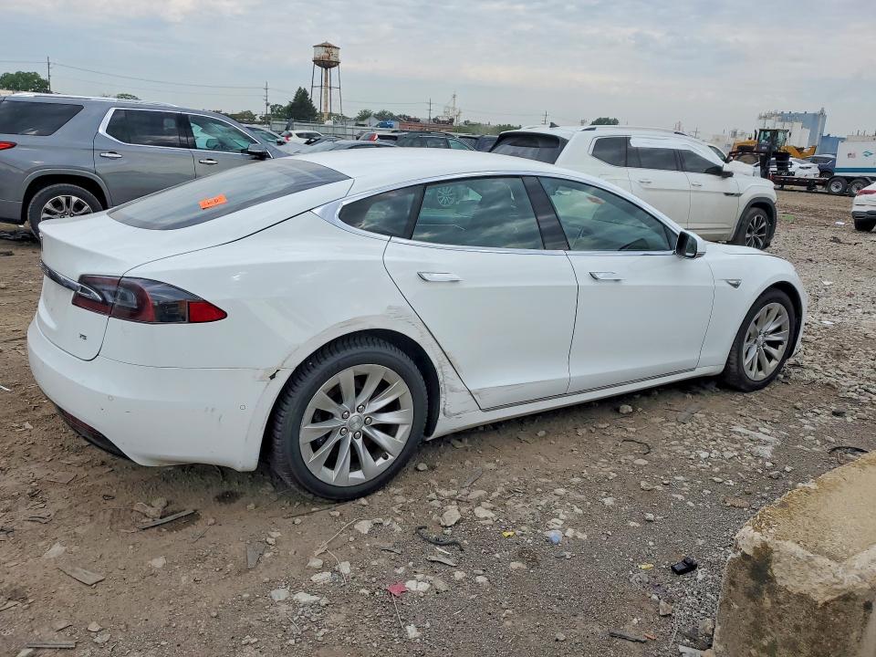 Aukcja sprzedaży 2016 Tesla Model S, vin: 5YJSA1E11GF158470, numer aukcji: 59667736