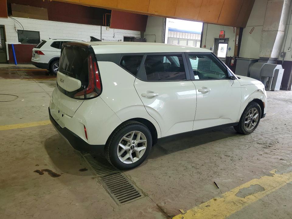 Aukcja sprzedaży 2023 Kia Soul, vin: KNDJ23AU7P7861033, numer aukcji: 61204946