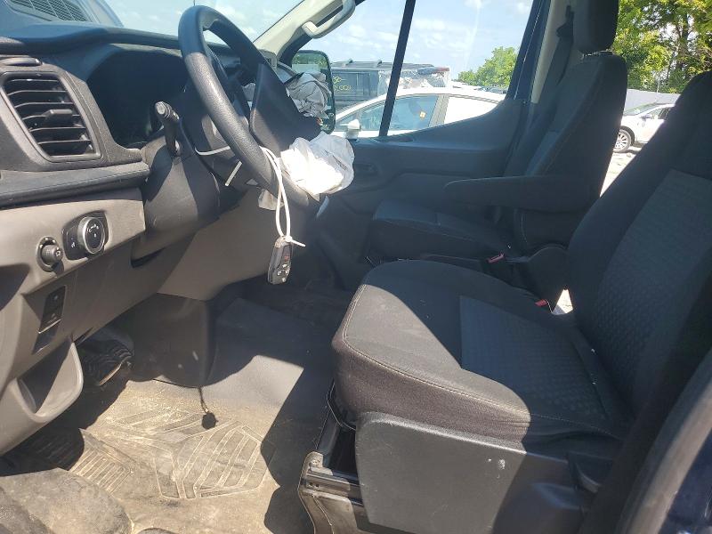 Aukcja sprzedaży 2021 Ford Transit, vin: 1FBAX9YG7MKA37583, numer aukcji: 62036576