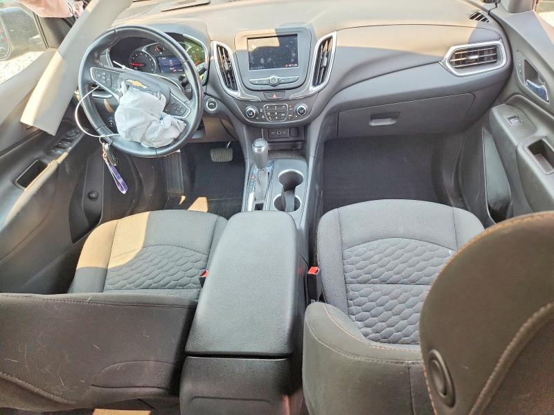 Aukcja sprzedaży 2021 Chevrolet Equinox, vin: 3GNAXUEVXML380668, numer aukcji: 59536026