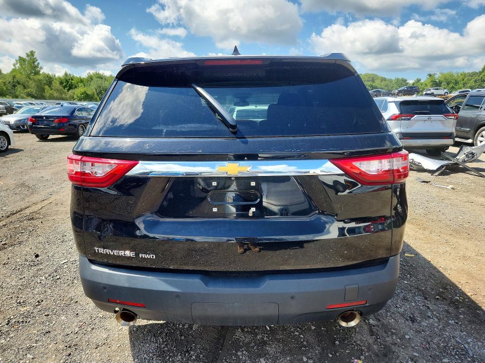 Продажа на аукционе авто 2020 Chevrolet Traverse, vin: 1GNEVLKW0LJ127993, номер лота: 63382536