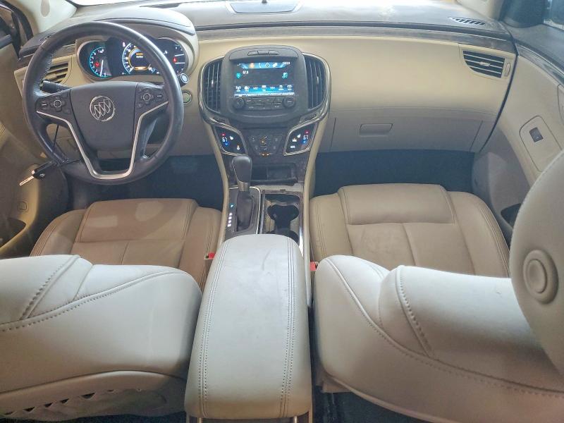 2016 Buick Lacrosse მანქანა იყიდება აუქციონზე, vin: 1G4GB5G36GF205301, აუქციონის ნომერი: 60816316