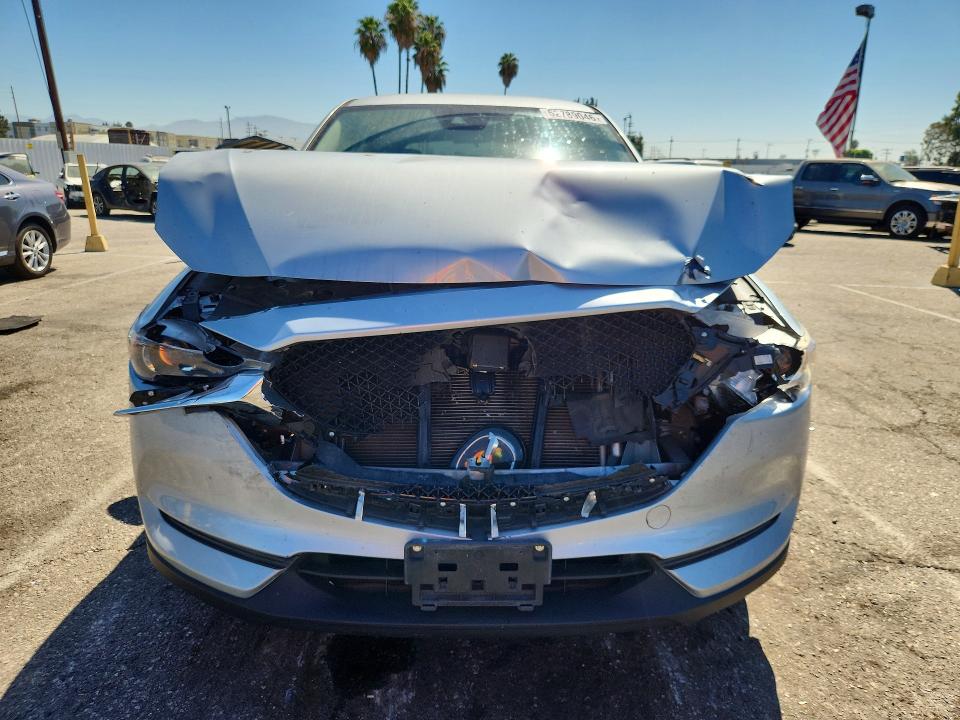 62789046 :رقم المزاد ، JM3KFBCM2L0791841 vin ، 2020 Mazda Cx-5 مزاد بيع