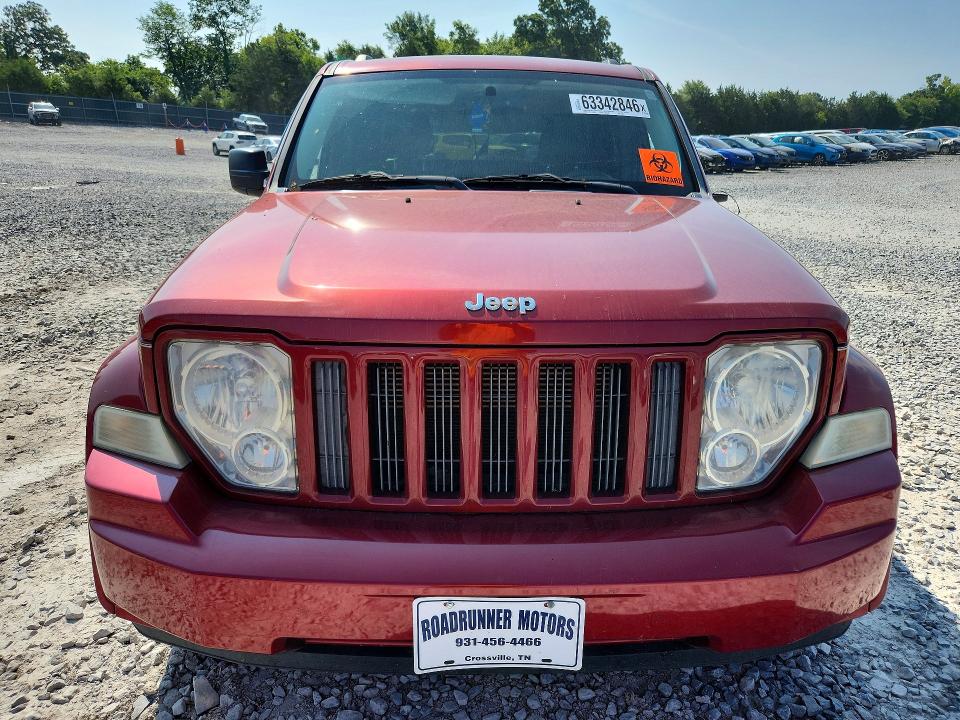 Продаж на аукціоні авто 2012 Jeep Liberty, vin: 1C4PJLAKXCW166573, номер лоту: 63342846