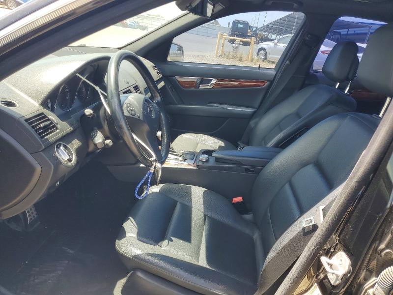 Aukcja sprzedaży 2011 Mercedes-benz C, vin: WDDGF8BB3BR181450, numer aukcji: 59371586