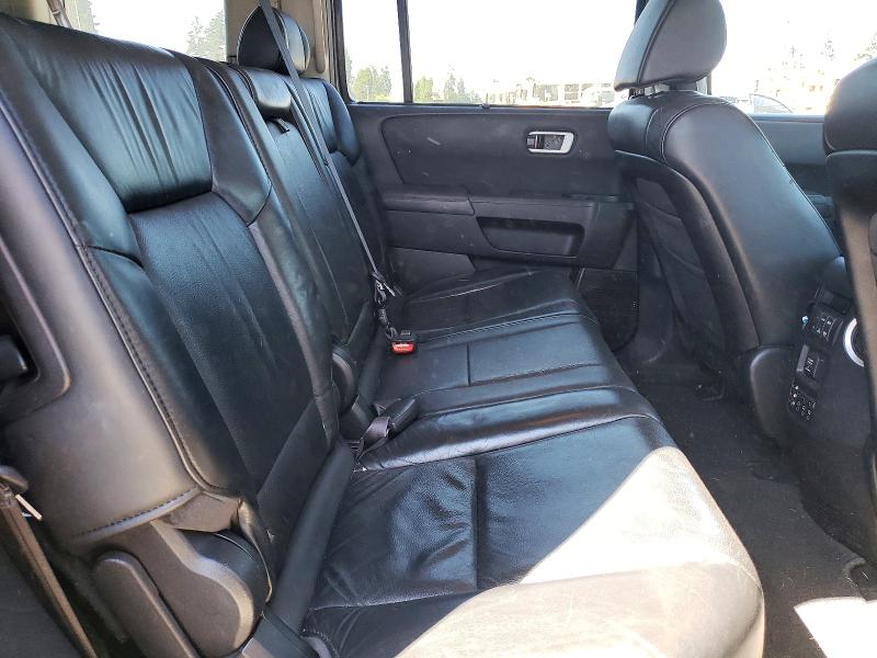 Aukcja sprzedaży 2011 Honda Pilot, vin: 5FNYF3H99BB035792, numer aukcji: 62880916