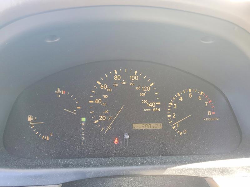 63162746 :رقم المزاد ، JTJHF10U010187605 vin ، 2001 Lexus Rx مزاد بيع