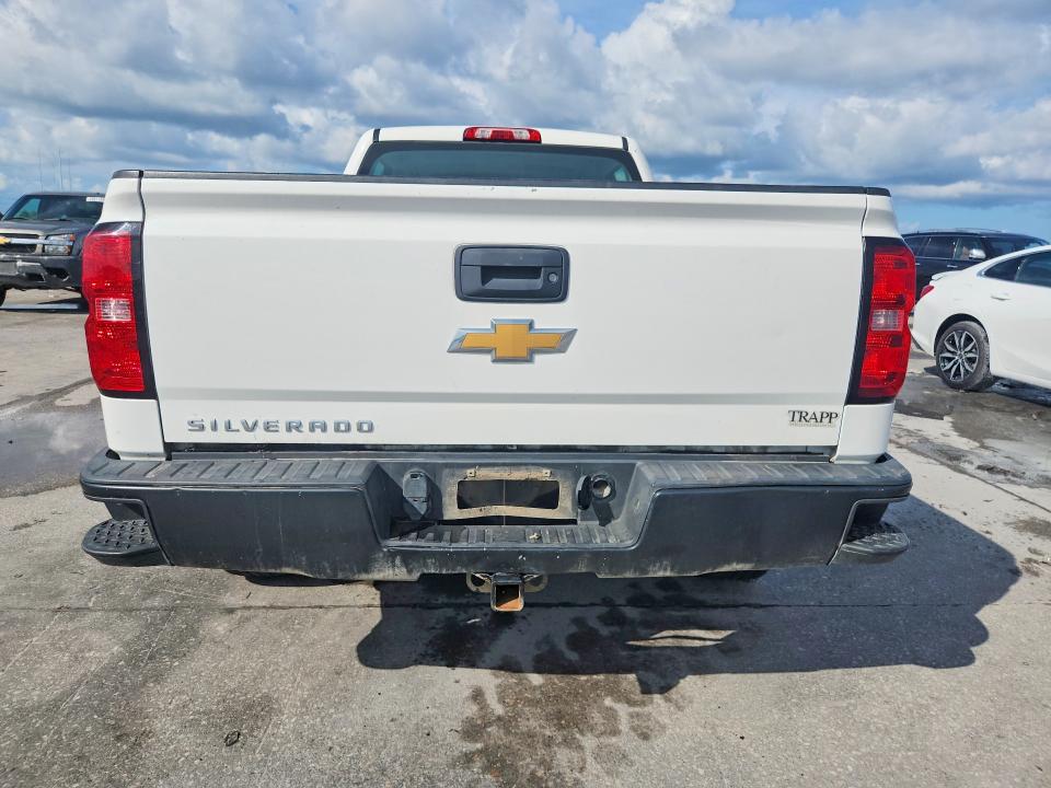 2015 Chevrolet Silverado მანქანა იყიდება აუქციონზე, vin: 3GCUKPEC1FG467102, აუქციონის ნომერი: 59885036