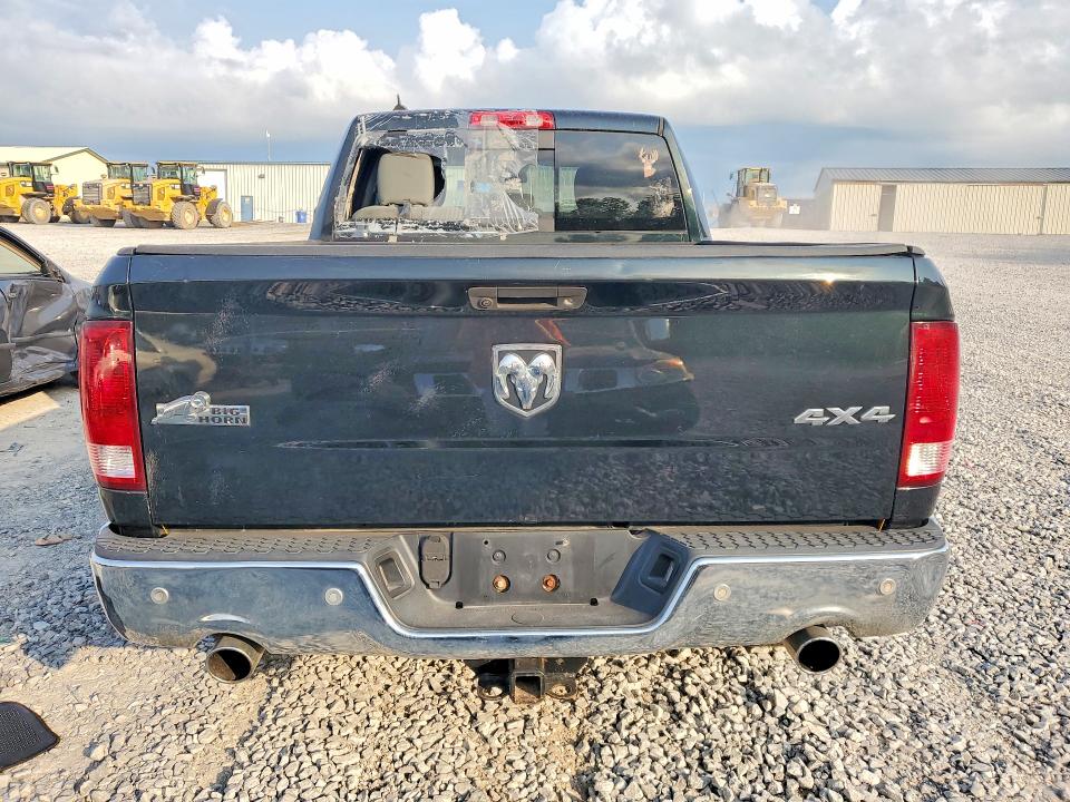 Продажа на аукционе авто 2016 Ram 1500, vin: 1C6RR7GM0GS290566, номер лота: 62599456