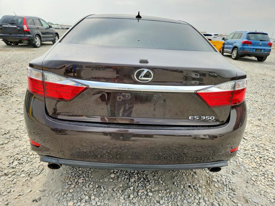 2013 Lexus Es მანქანა იყიდება აუქციონზე, vin: JTHBK1GG0D2035867, აუქციონის ნომერი: 60201086