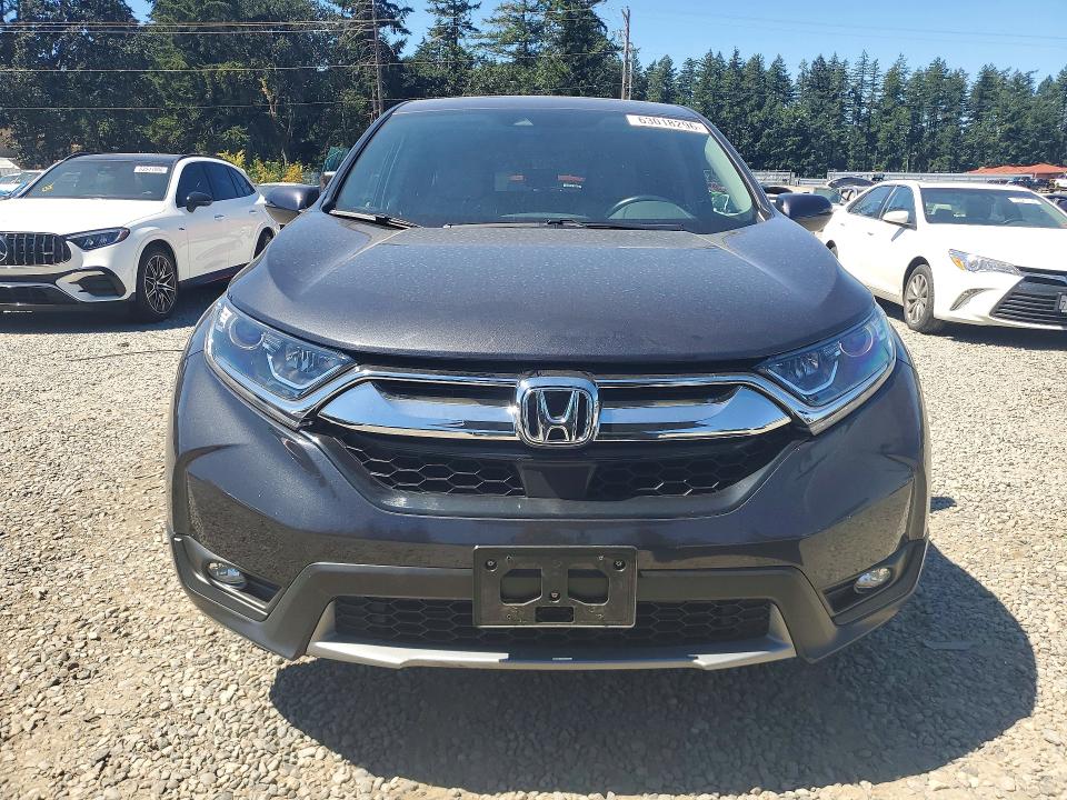 Продажа на аукционе авто 2019 Honda Cr-v, vin: 5J6RW2H81KA019594, номер лота: 63018296