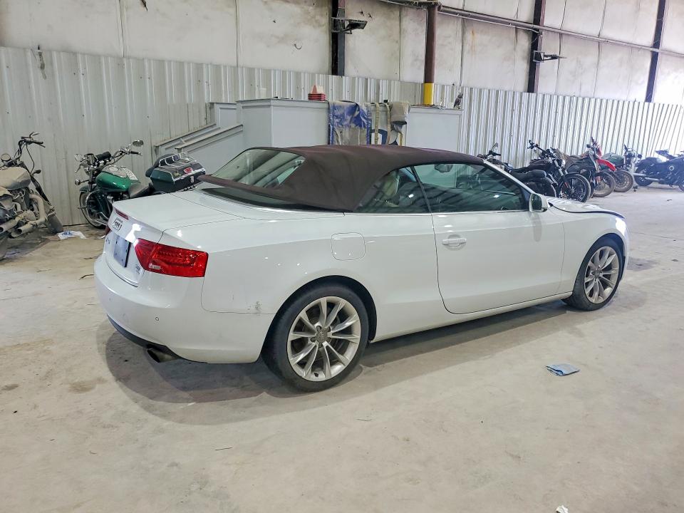 85967145 :رقم المزاد ، WAULFAFH9EN014212 vin ، 2014 Audi A5 مزاد بيع