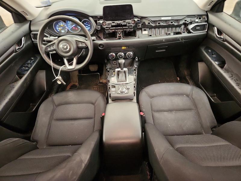 Продаж на аукціоні авто 2018 Mazda Cx-5, vin: JM3KFABL4J0445435, номер лоту: 61101126