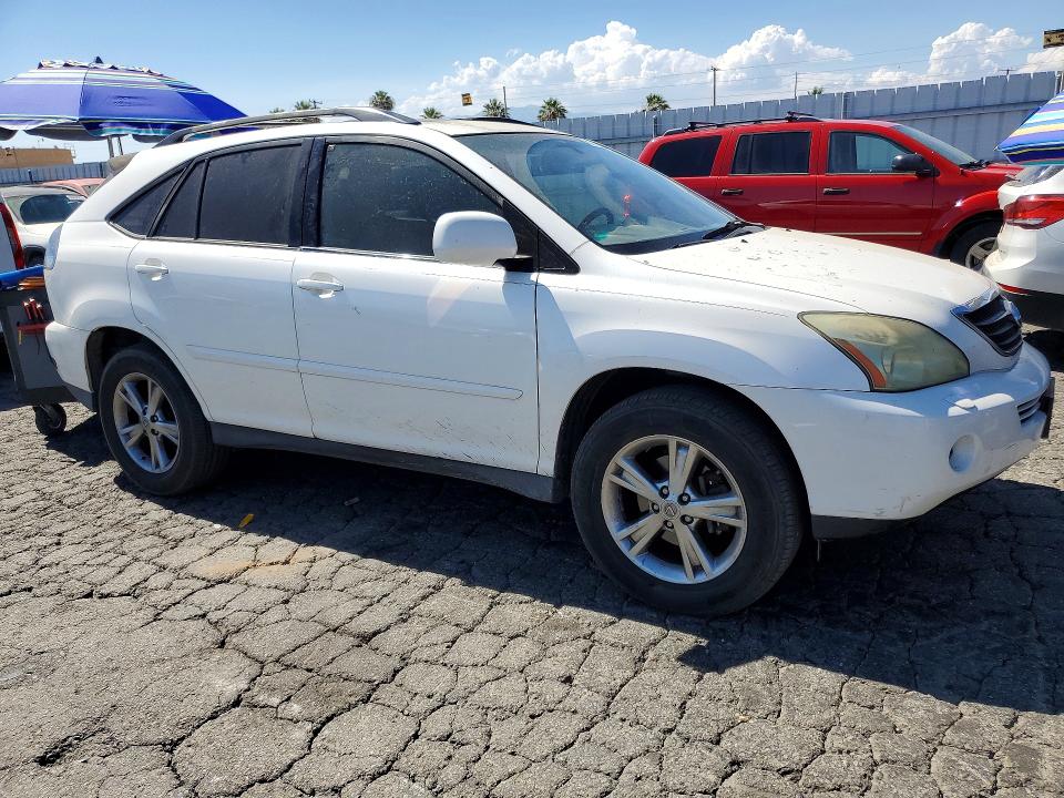61234726 :رقم المزاد ، JTJGW31U360001617 vin ، 2006 Lexus Rx مزاد بيع
