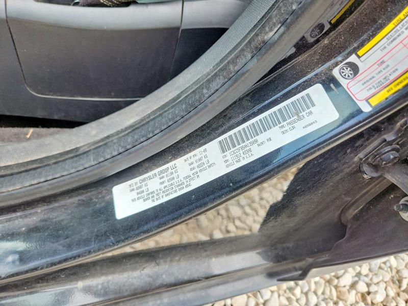 Продаж на аукціоні авто 2010 Chrysler Sebring, vin: 1C3CC5FB5AN135090, номер лоту: 61008766
