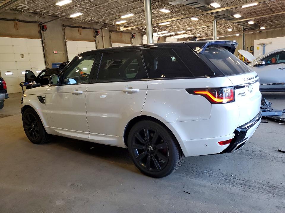 Aukcja sprzedaży 2020 Land Rover Range Rover Sport, vin: SALWR2SE3LA732439, numer aukcji: 60982656