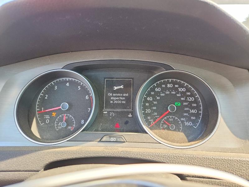 60320706 :رقم المزاد ، 3VWC17AU8GM515868 vin ، 2016 Volkswagen Golf Sportwagen مزاد بيع