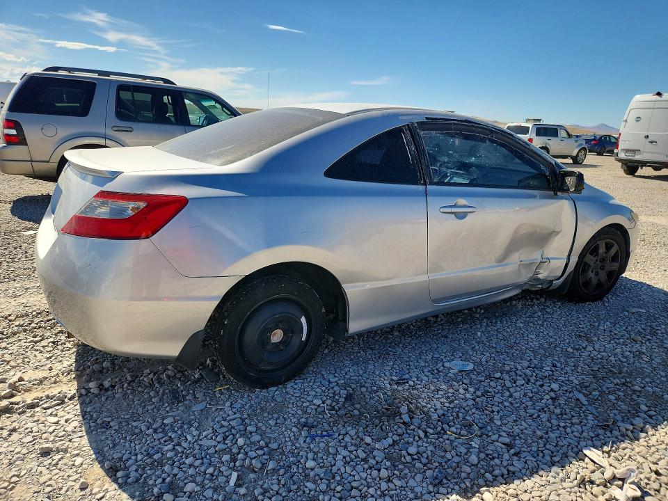 Продаж на аукціоні авто 2009 Honda Civic, vin: 2HGFG12609H517127, номер лоту: 60521526