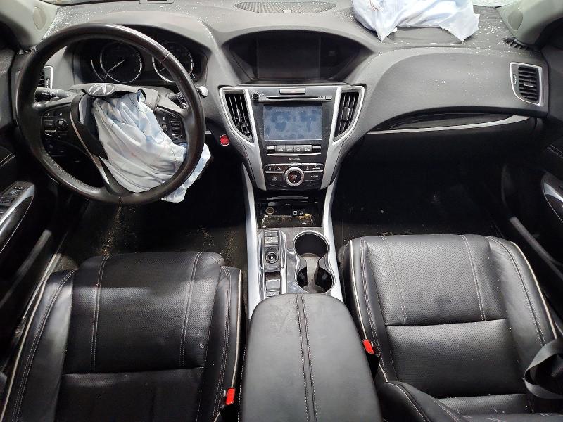 59957036 :رقم المزاد ، 19UUB3F42KA003178 vin ، 2019 Acura Tlx مزاد بيع
