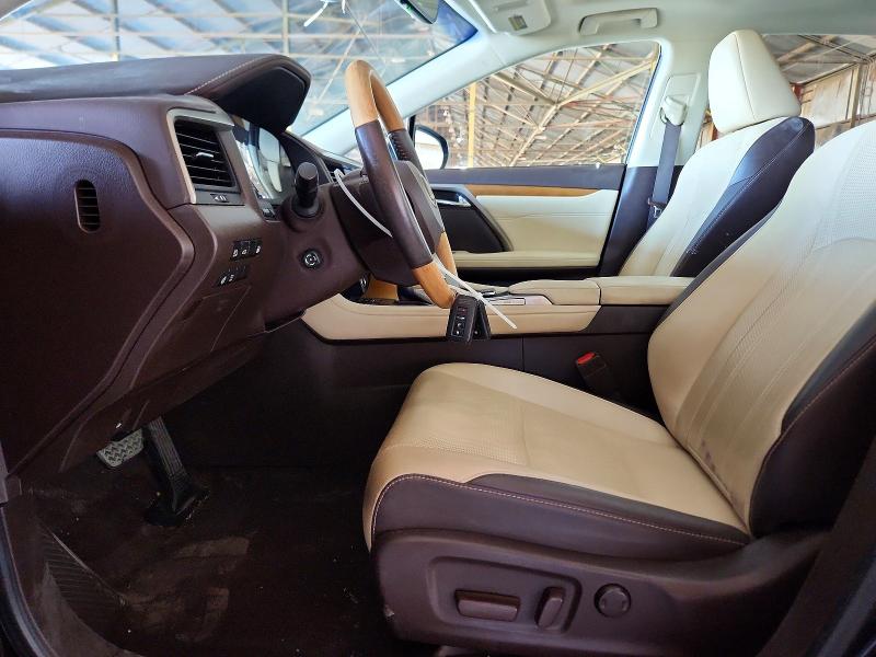 Aukcja sprzedaży 2019 Lexus Rx 450h, vin: 2T2BGMCAXKC038016, numer aukcji: 60127846