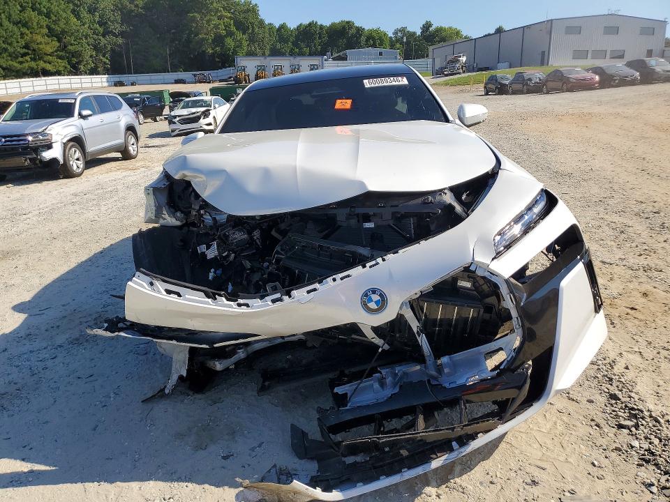 Продажа на аукционе авто 2023 Bmw I7, vin: WBY53EJ03PCL83707, номер лота: 60089346