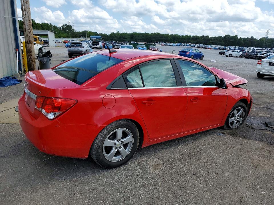 Продаж на аукціоні авто 2014 Chevrolet Cruze, vin: 1G1PC5SB5E7155264, номер лоту: 61238786