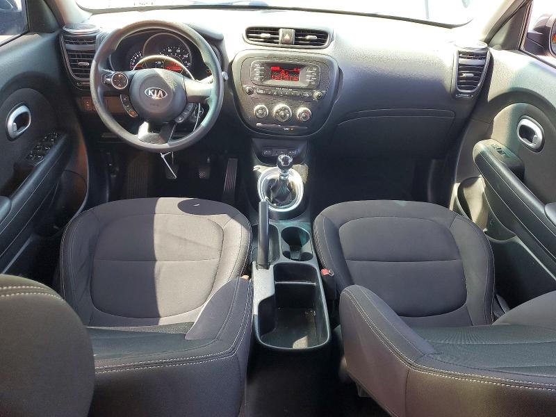 Aukcja sprzedaży 2016 Kia Soul, vin: KNDJN2A20G7325069, numer aukcji: 62983556