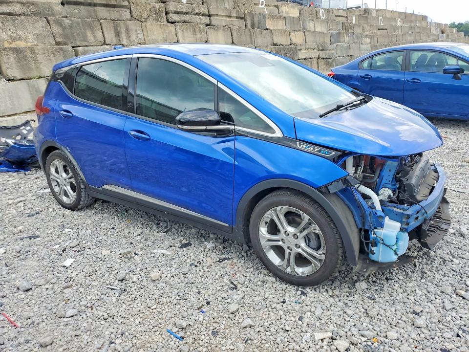 61851056 :رقم المزاد ، 1G1FY6S08K4137422 vin ، 2019 Chevrolet Bolt Ev مزاد بيع