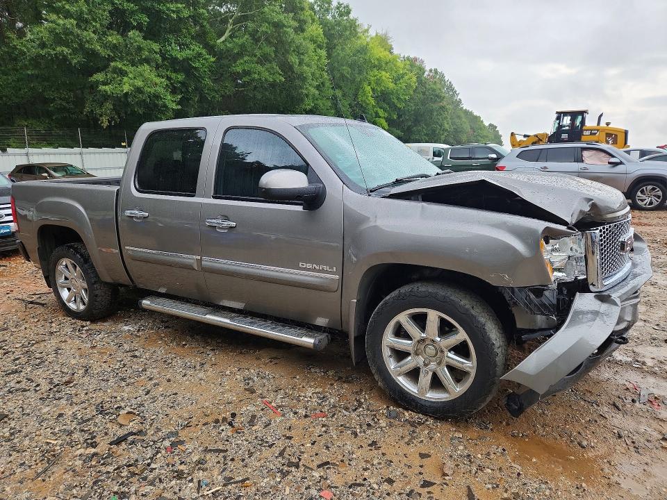 Aukcja sprzedaży 2013 Gmc Sierra, vin: 3GTP2XE25DG288479, numer aukcji: 62421466