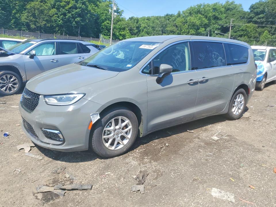 Auction sale of the 2023 Chrysler Pacifica, vin: 2C4RC1BG6PR531024, lot number: 55673936