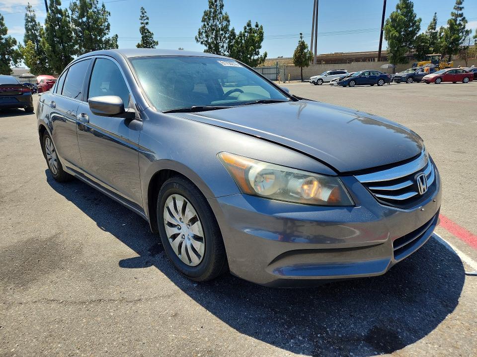 Aukcja sprzedaży 2011 Honda Accord, vin: 1HGCP2F36BA147816, numer aukcji: 61750276