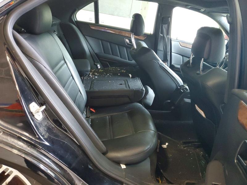 Aukcja sprzedaży 2012 Mercedes-benz E, vin: WDDHF7EB6CA525802, numer aukcji: 61995396
