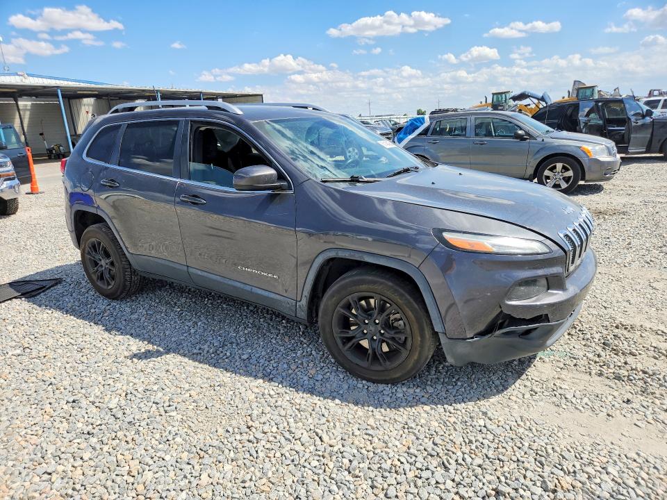 2016 Jeep Cherokee მანქანა იყიდება აუქციონზე, vin: 1C4PJLCB8GW259188, აუქციონის ნომერი: 61404056