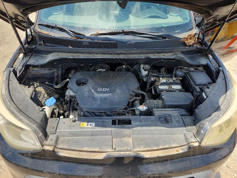 Продажа на аукционе авто 2015 Kia Soul, vin: KNDJN2A26F7225962, номер лота: 59644776
