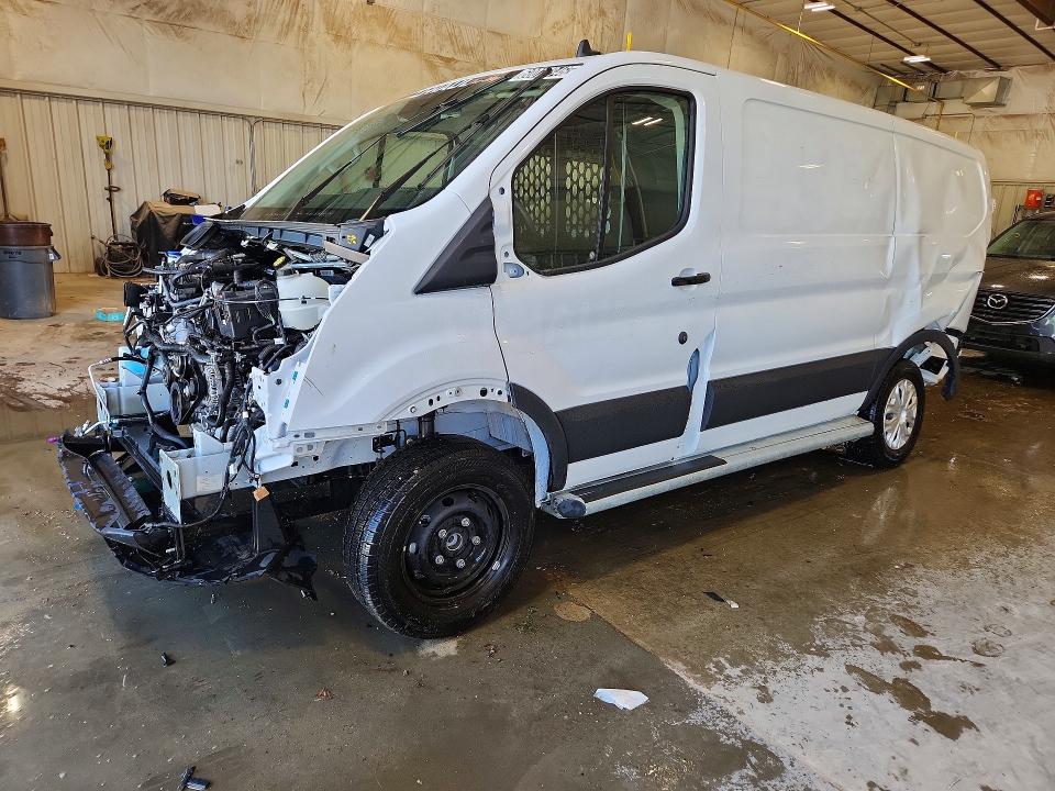 Продажа на аукционе авто 2025 Ford Transit, vin: 1FTBR1Y89SKA72580, номер лота: 60077846