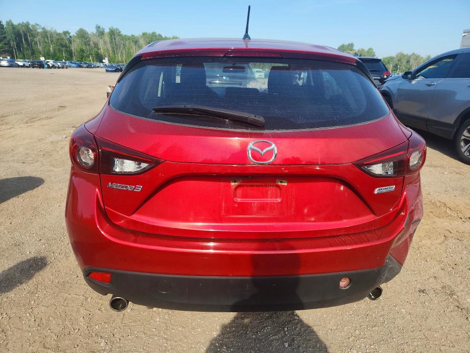 Aukcja sprzedaży 2014 Mazda 3, vin: JM1BM1L72E1152522, numer aukcji: 60152456