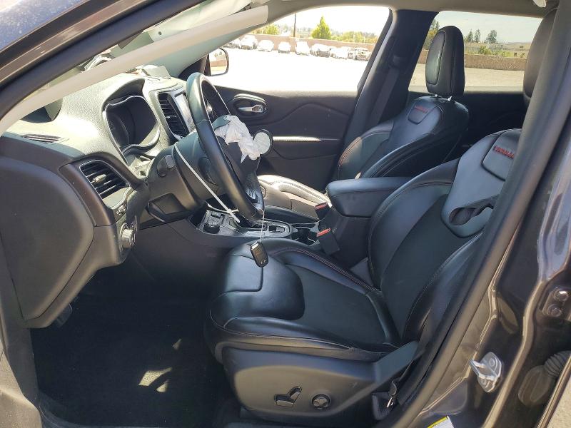 Продажа на аукционе авто 2019 Jeep Cherokee, vin: 1C4PJMBX9KD216812, номер лота: 62710136