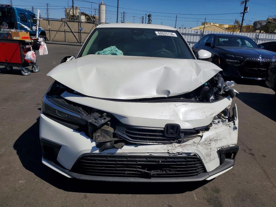 2024 Honda Civic მანქანა იყიდება აუქციონზე, vin: 2HGFE2F26RH583751, აუქციონის ნომერი: 60025736