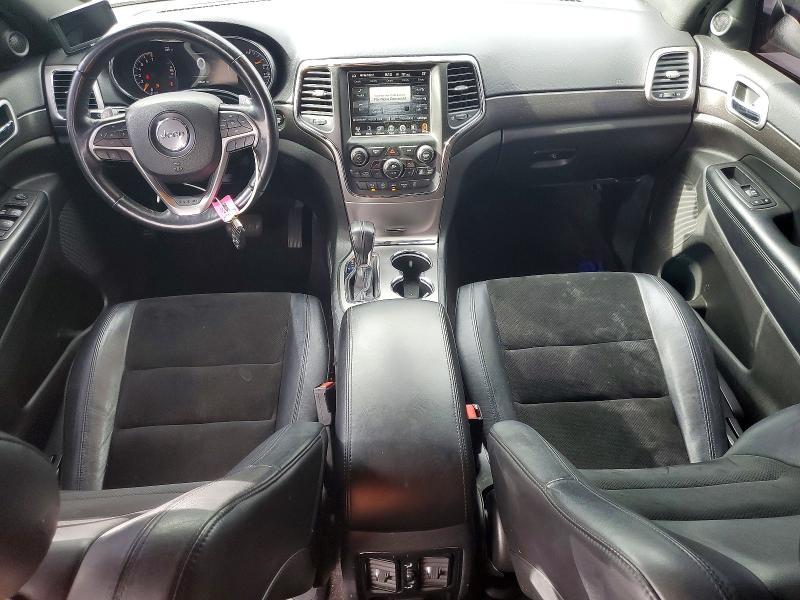 Продажа на аукционе авто 2017 Jeep Grand Cherokee, vin: 1C4RJEAG4HC868624, номер лота: 61717746