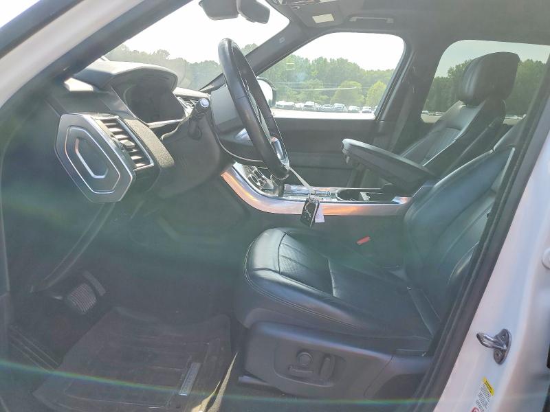 2019 Land Rover Range Rover Sport მანქანა იყიდება აუქციონზე, vin: SALWR2RV5KA814256, აუქციონის ნომერი: 62339726