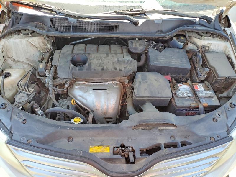 61090646 :رقم المزاد ، 4T3ZA3BB7CU060586 vin ، 2012 Toyota Venza مزاد بيع