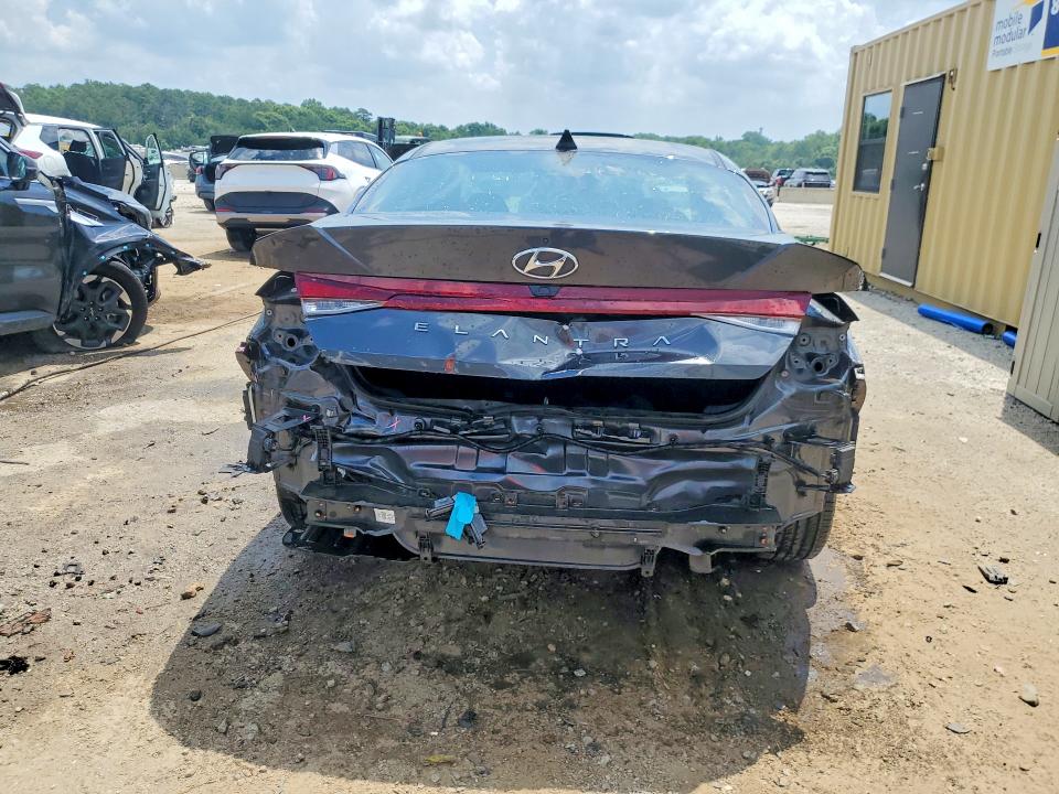 Aukcja sprzedaży 2023 Hyundai Elantra, vin: 5NPLM4AG8PH103491, numer aukcji: 59596386